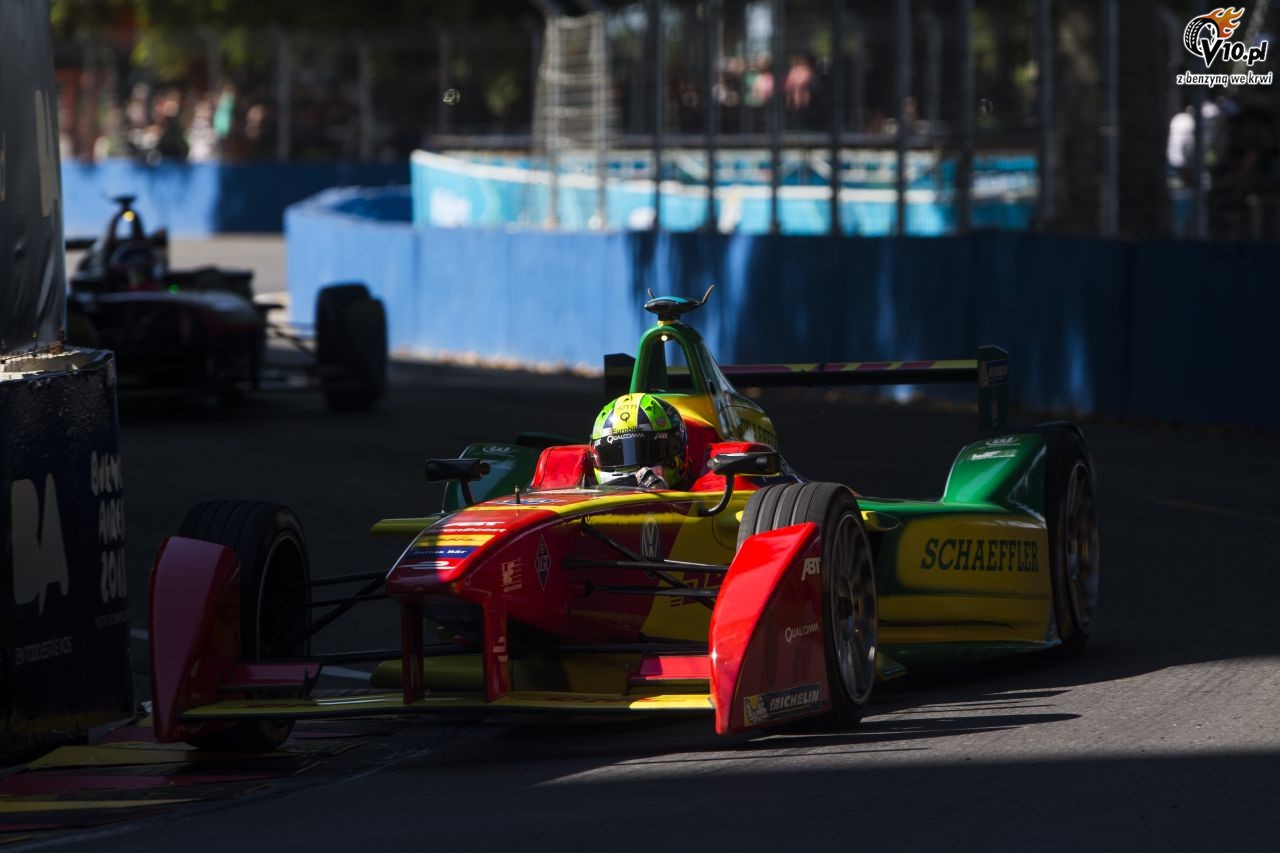 Formua E - Buenos Aires 2016