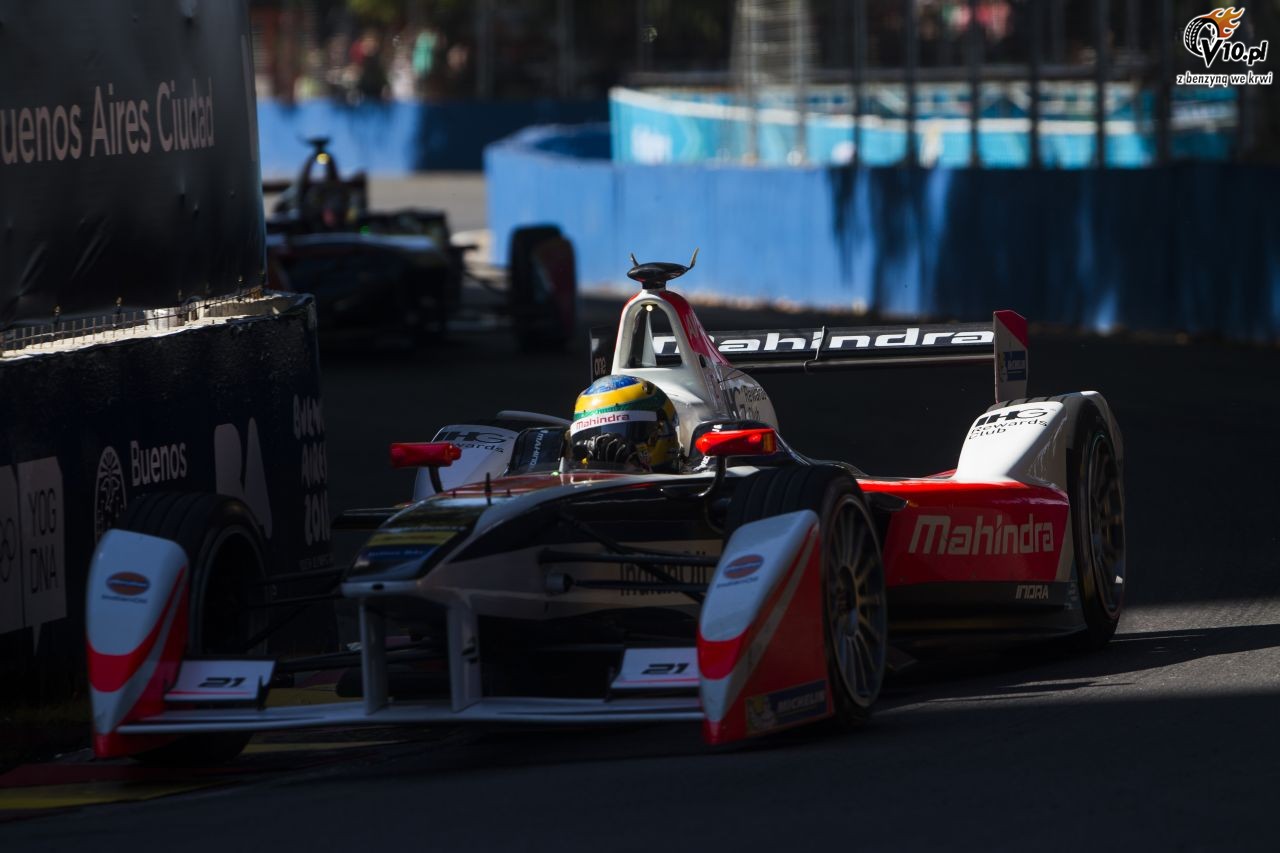 Formua E - Buenos Aires 2016