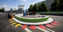 Formuła E - Berlin 2016