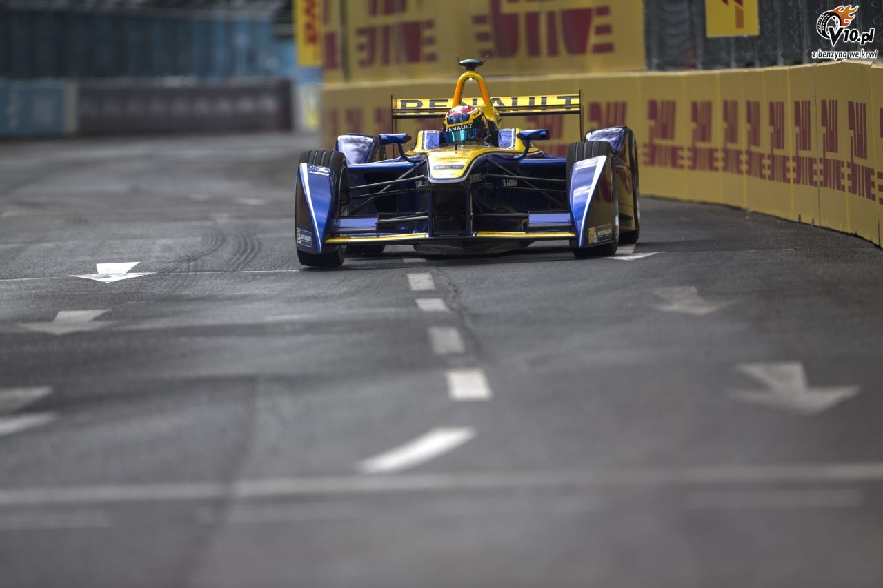 Formua E - Berlin 2016