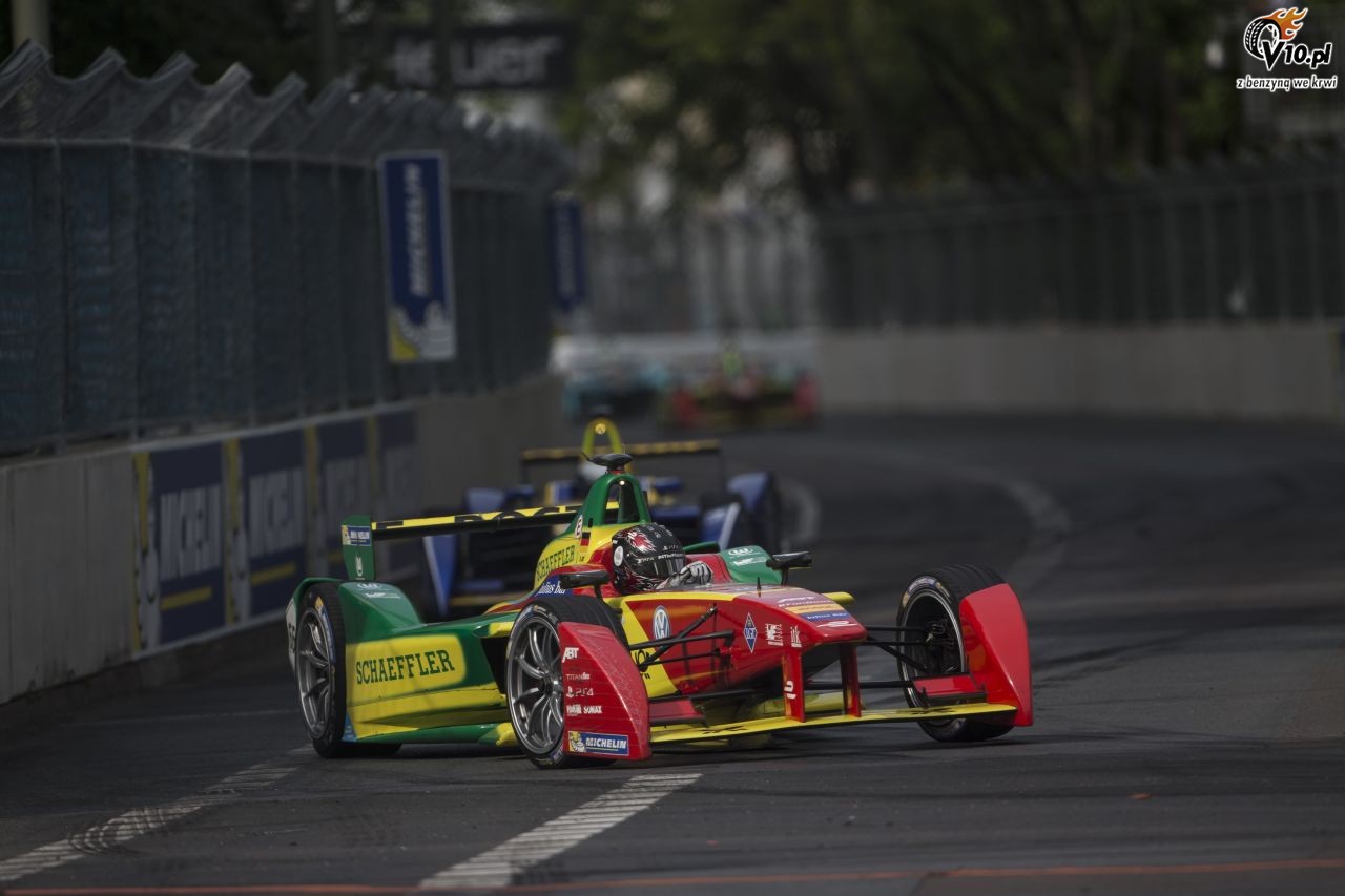 Formua E - Berlin 2016