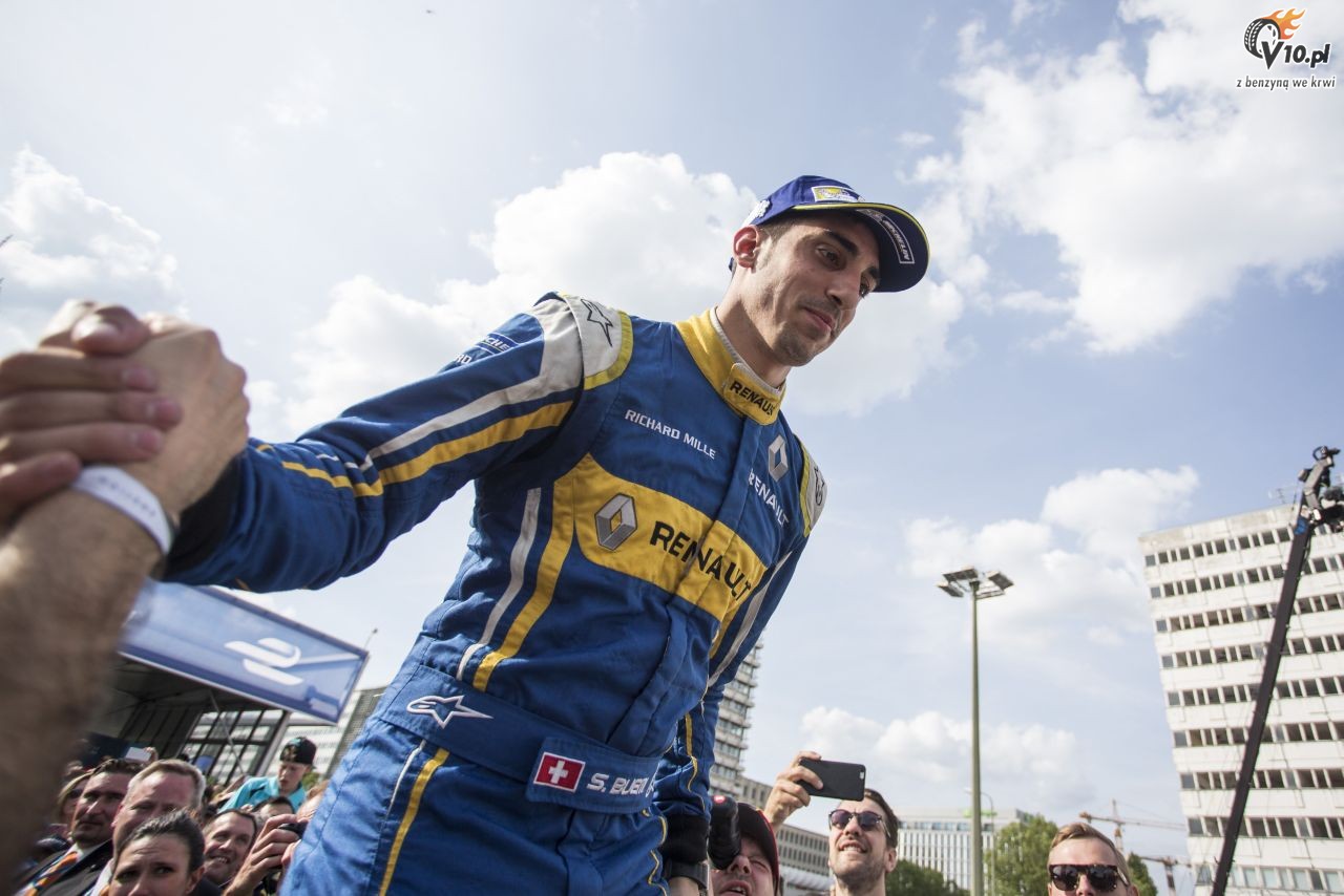 Formua E - Berlin 2016