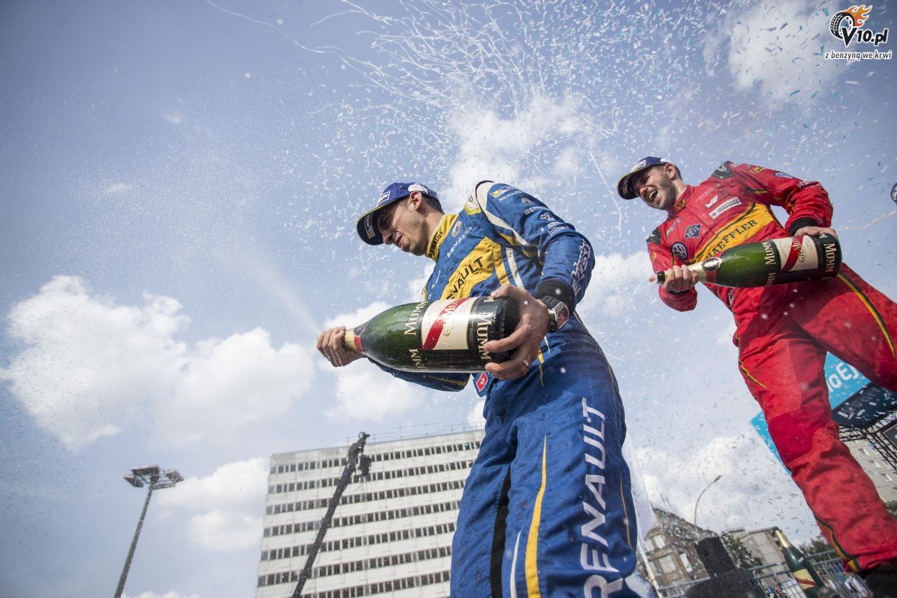 Formua E - Berlin 2016