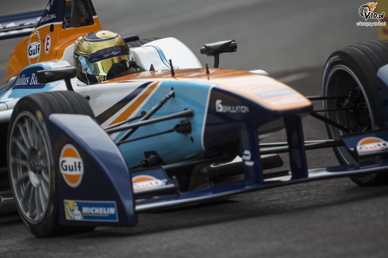 Formua E - Berlin 2016