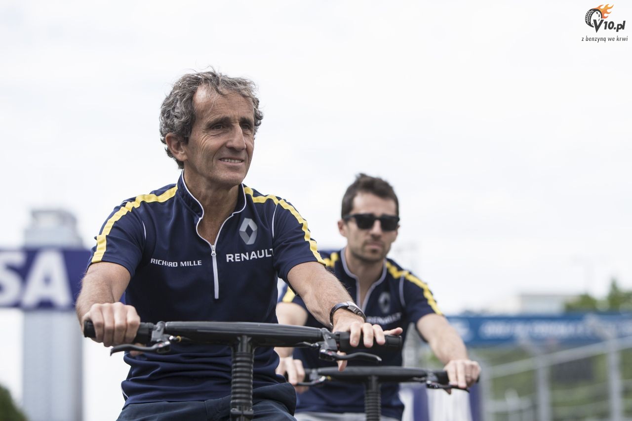 Formuła E - Berlin 2016