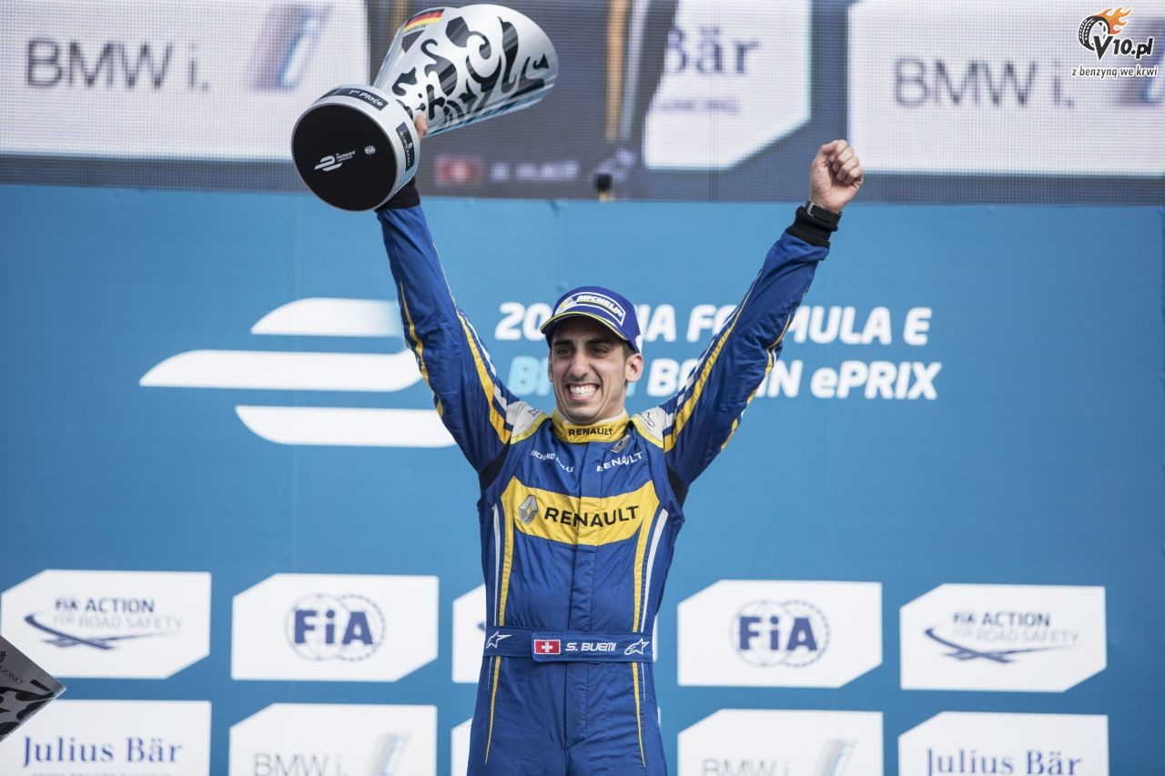 Formua E - Berlin 2016