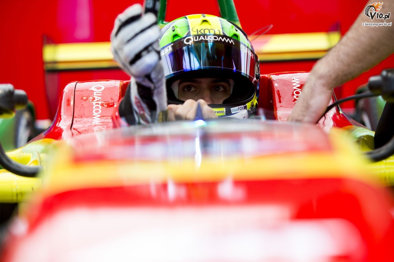 Formuła E - Berlin 2016