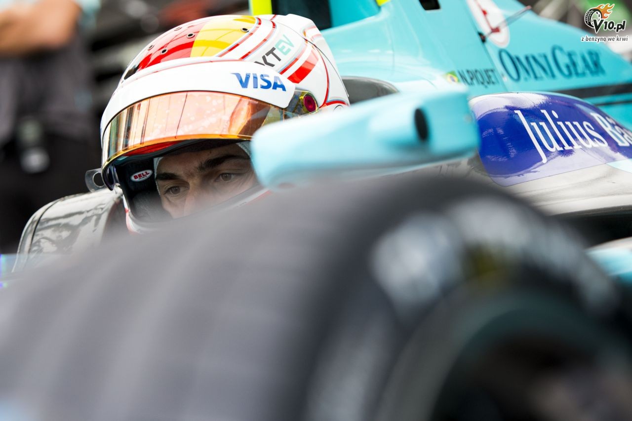 Formua E - Berlin 2016