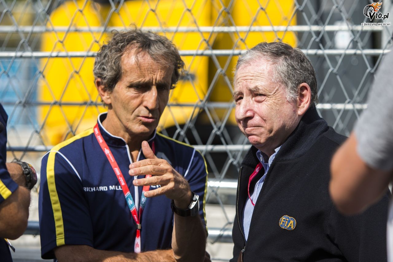 Formuła E - Berlin 2016
