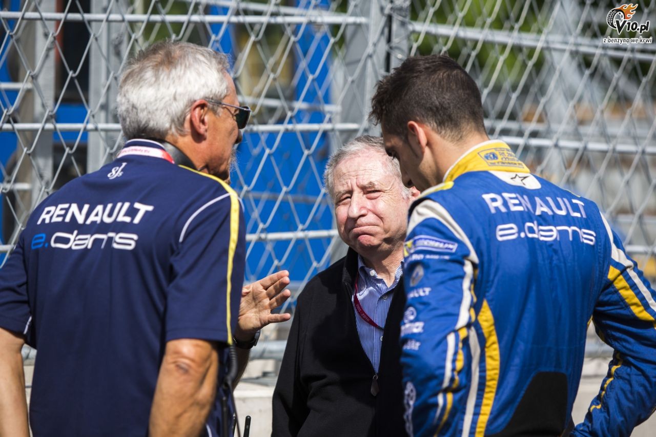 Formuła E - Berlin 2016