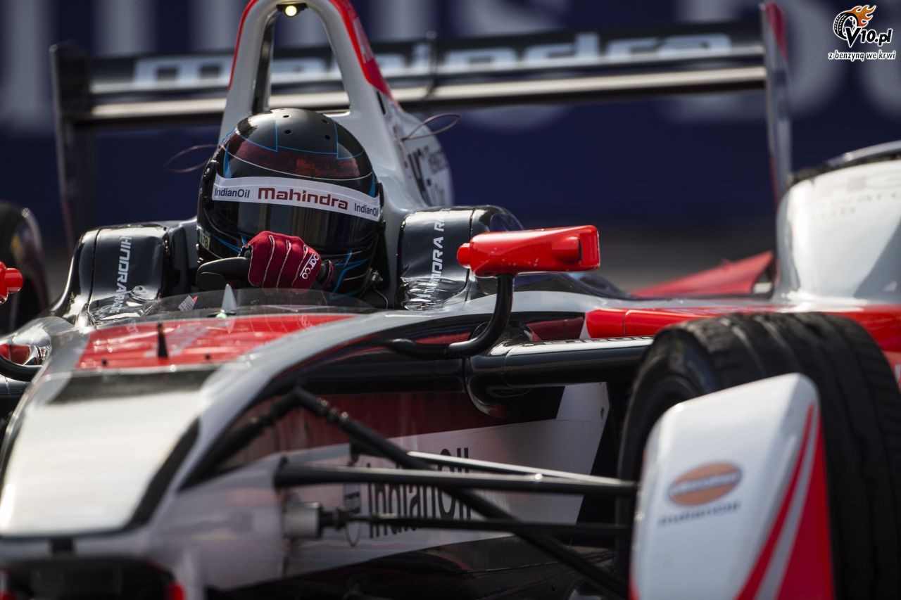 Formua E - Berlin 2016