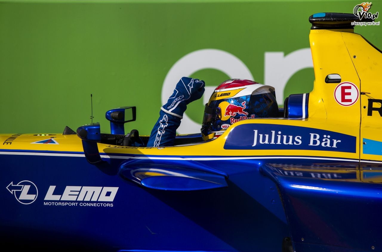 Formua E - Berlin 2016