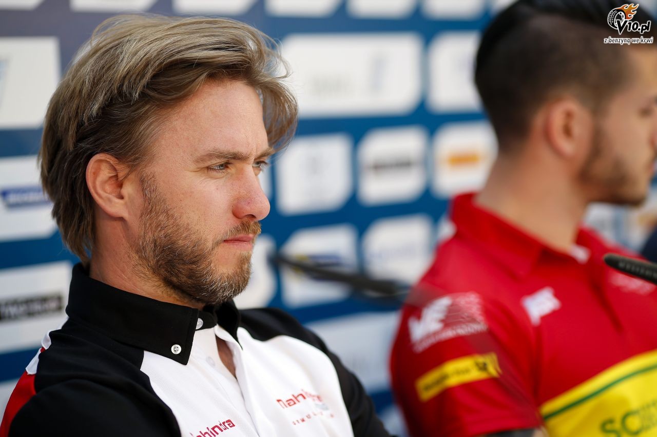 Formuła E - Berlin 2016