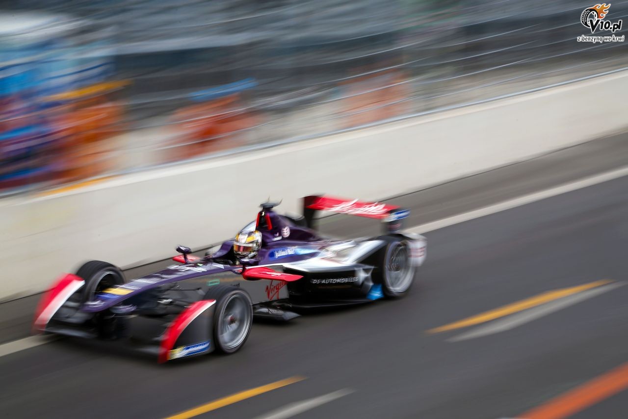 Formua E - Berlin 2016