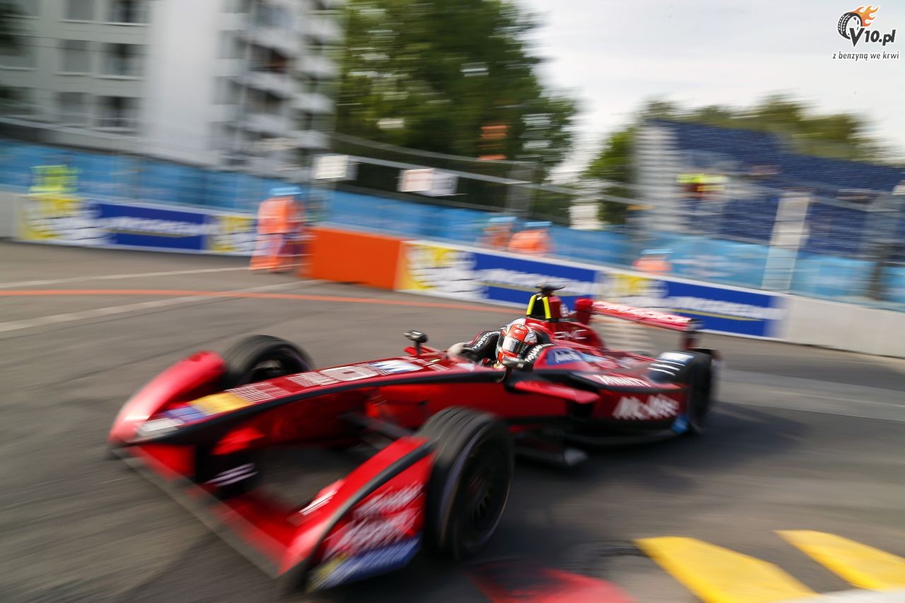 Formua E - Berlin 2016