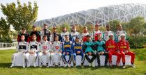 Formuła E - Pekin 2015