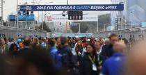 Formuła E - Pekin 2015