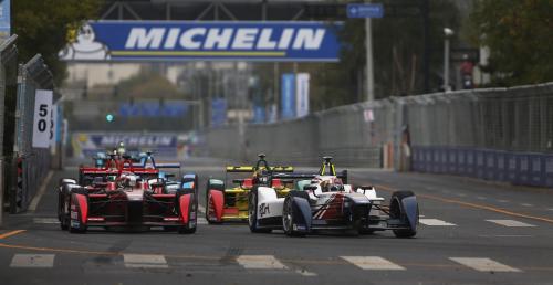 Formuła E: Duran wraca do Team Aguri za Berthona