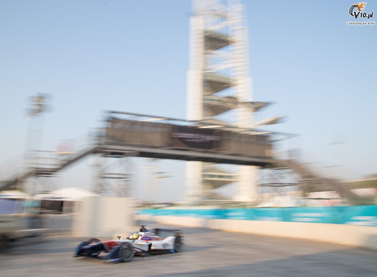 Formua E - Pekin 2015