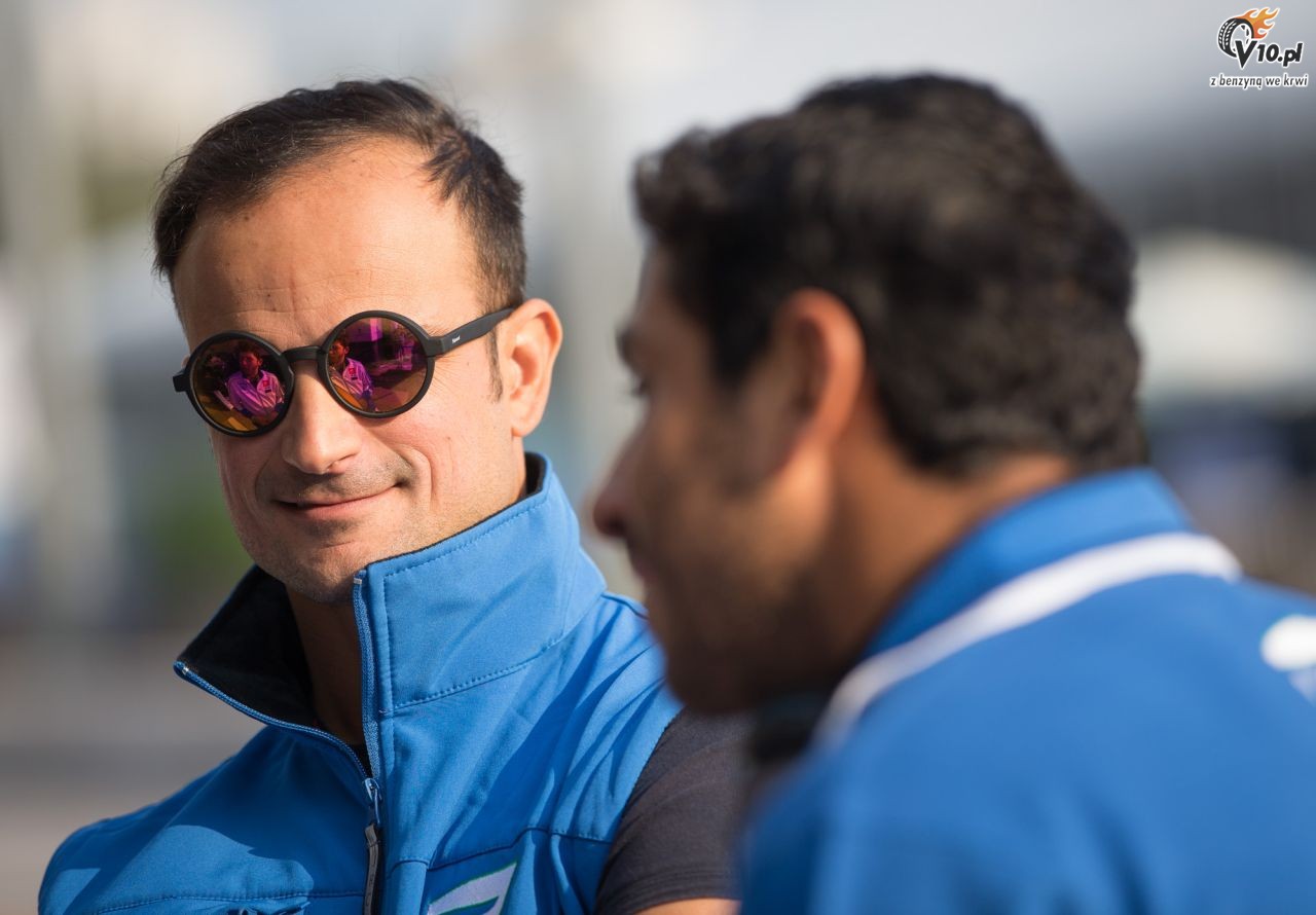 Formua E - Pekin 2015