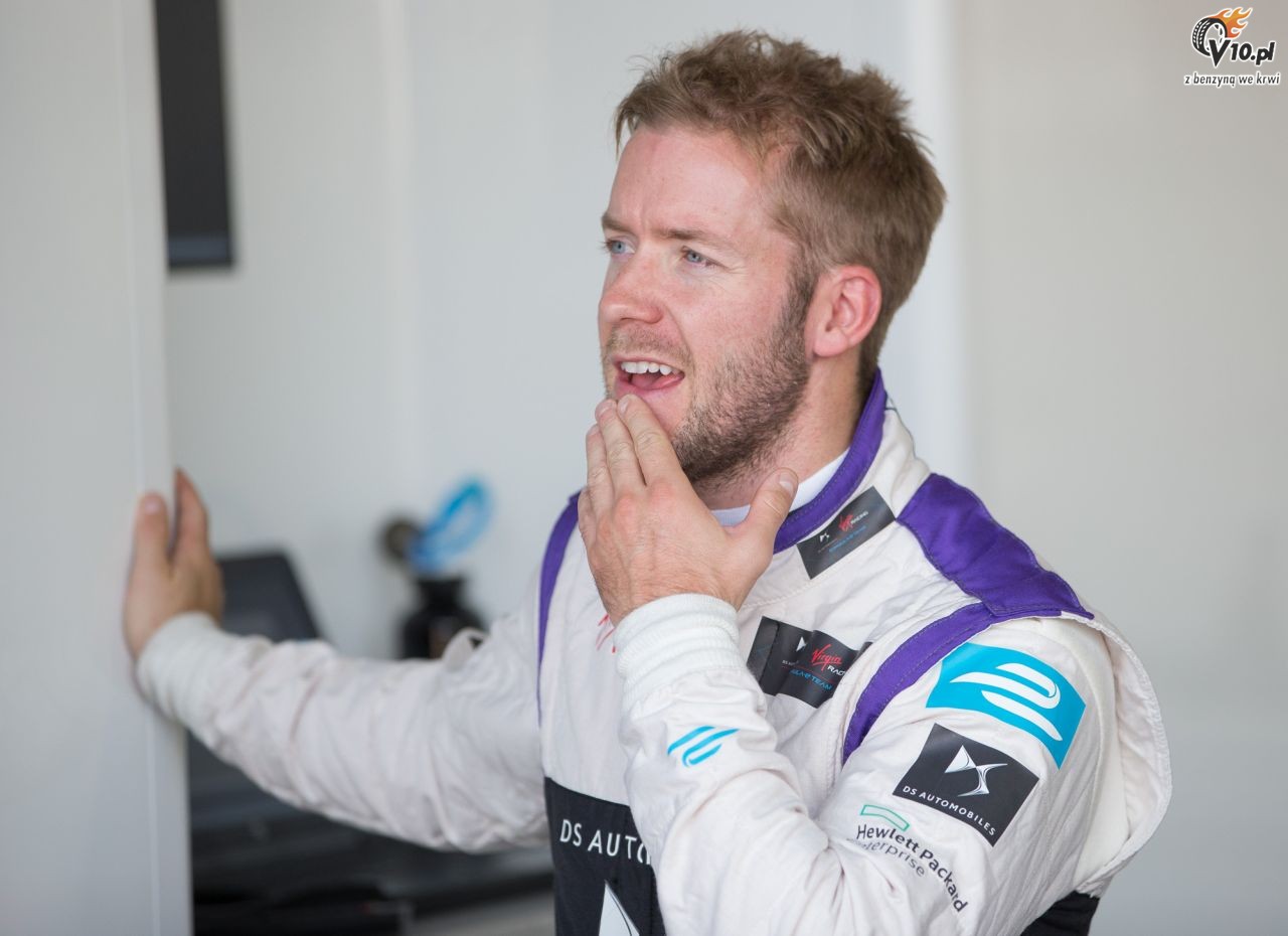 Formua E - Pekin 2015