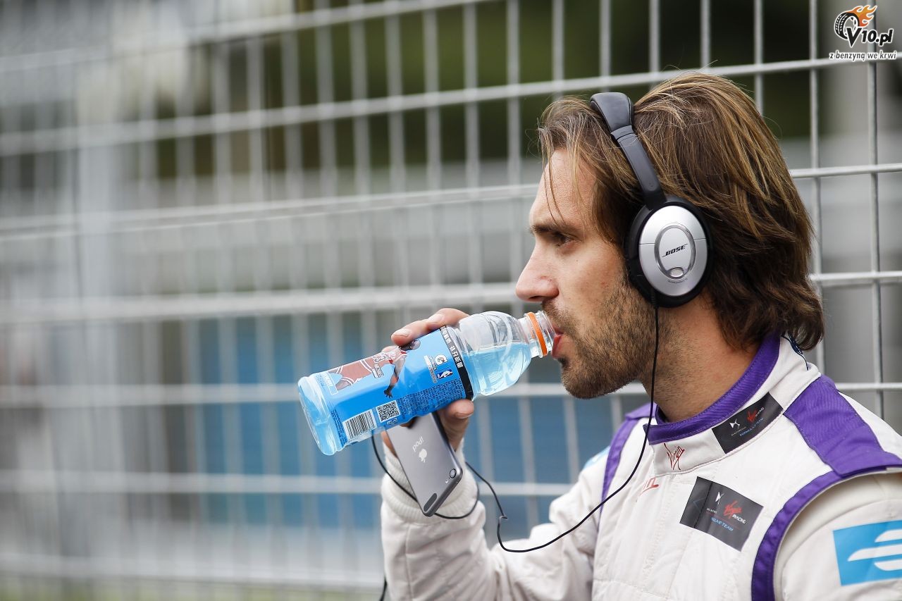 Formua E - Pekin 2015