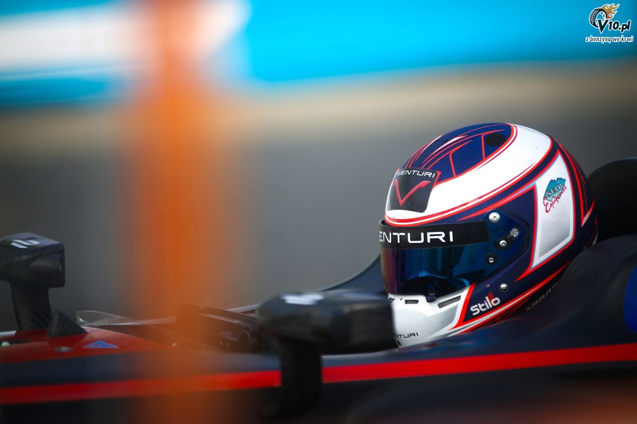 Formua E - Pekin 2015