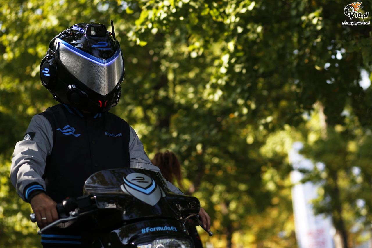 Formua E - Pekin 2015