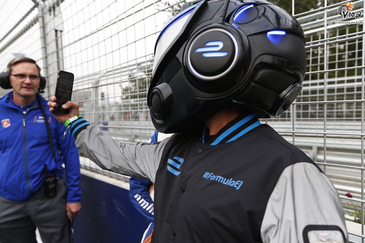 Formua E - Pekin 2015