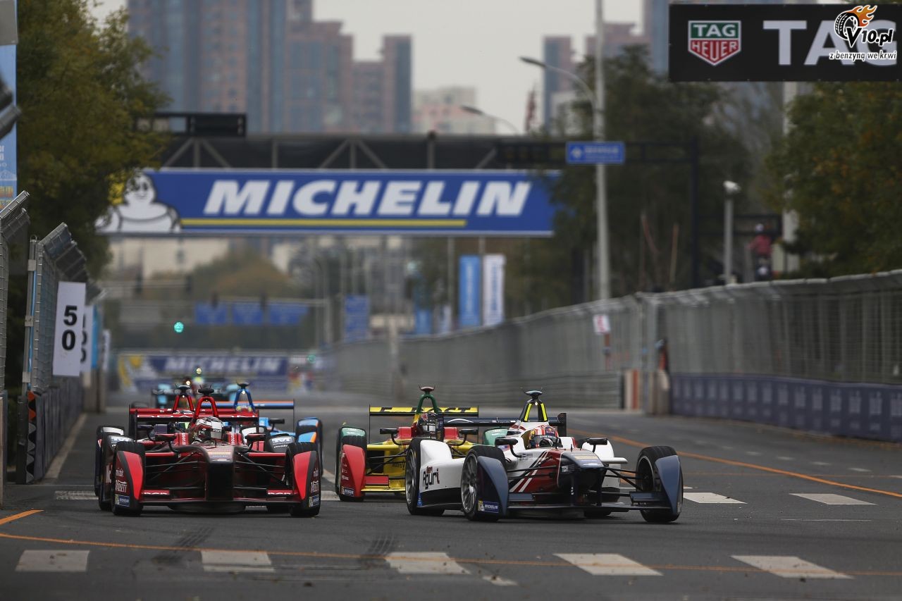 Formua E: Duran wraca do Team Aguri za Berthona