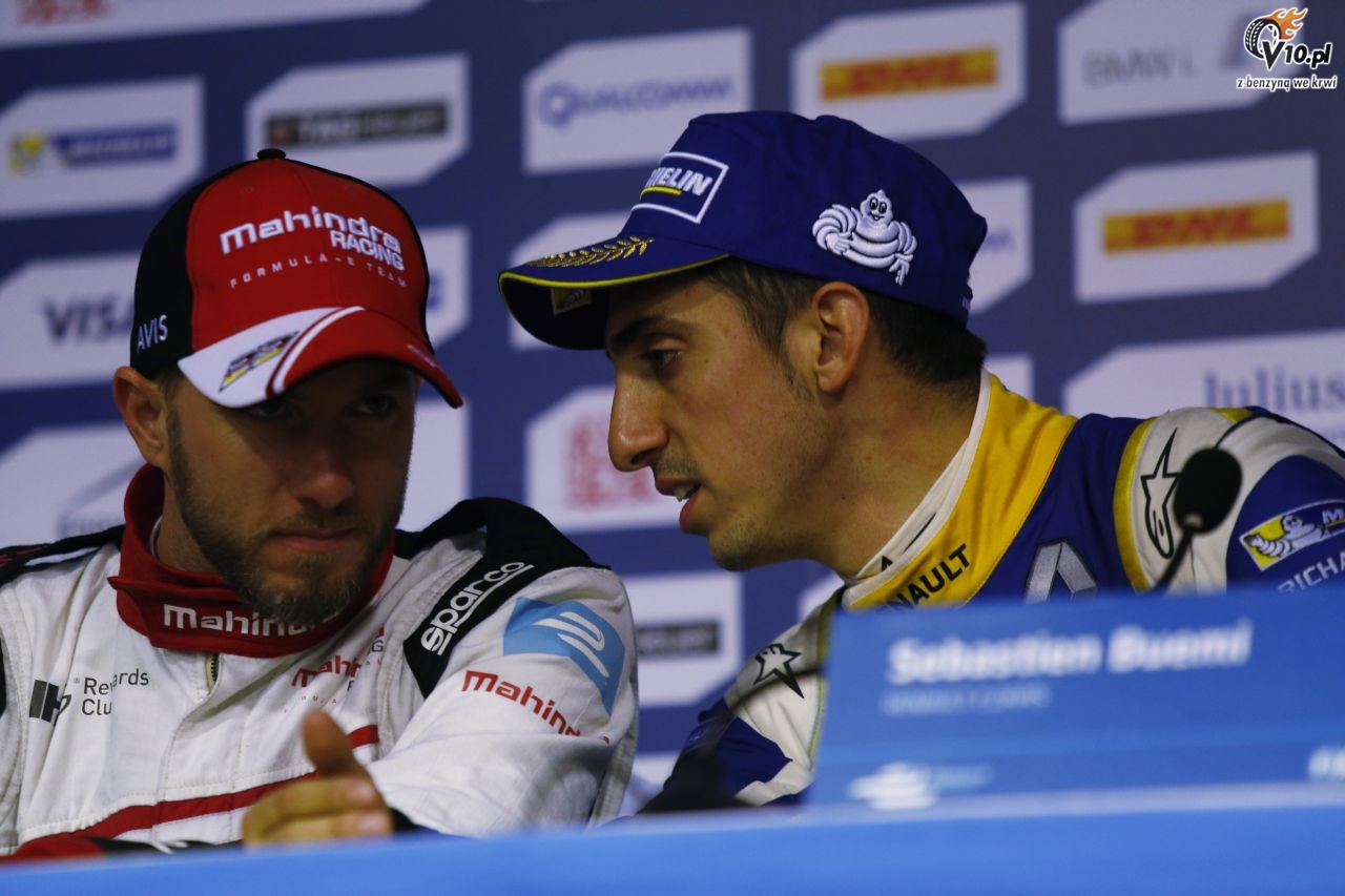 Formuła E - Pekin 2015