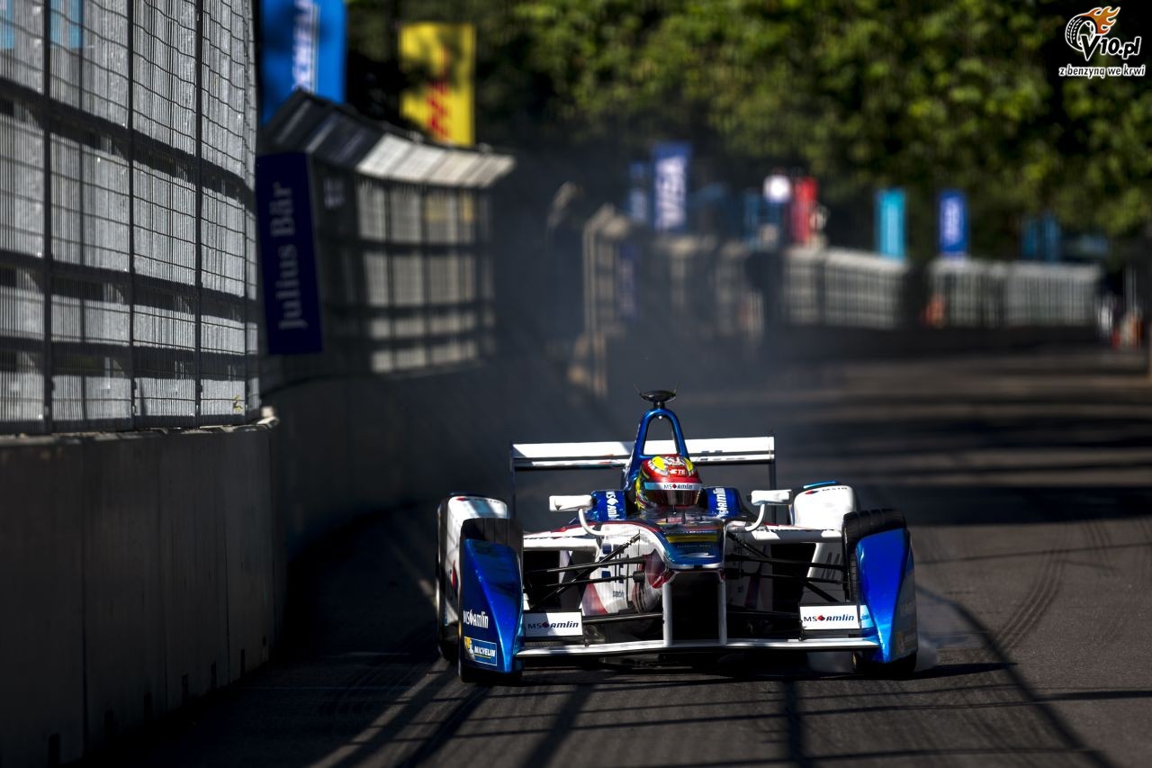 Formuła E - Londyn 2016