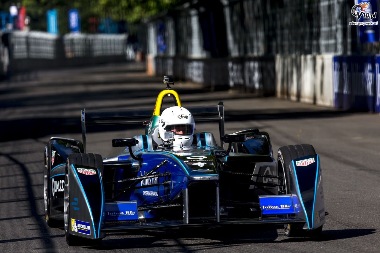 Formua E - Londyn 2016