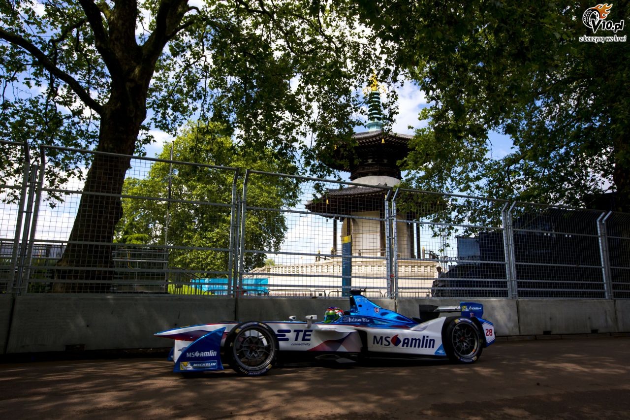 Formua E: Da Costa oficjalnie w zespole Andretti