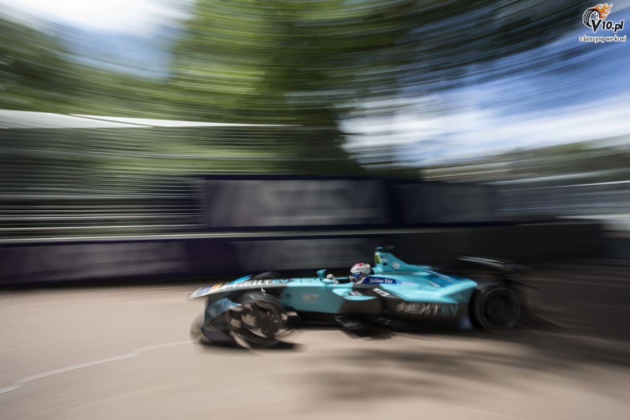 Formua E - Londyn 2016
