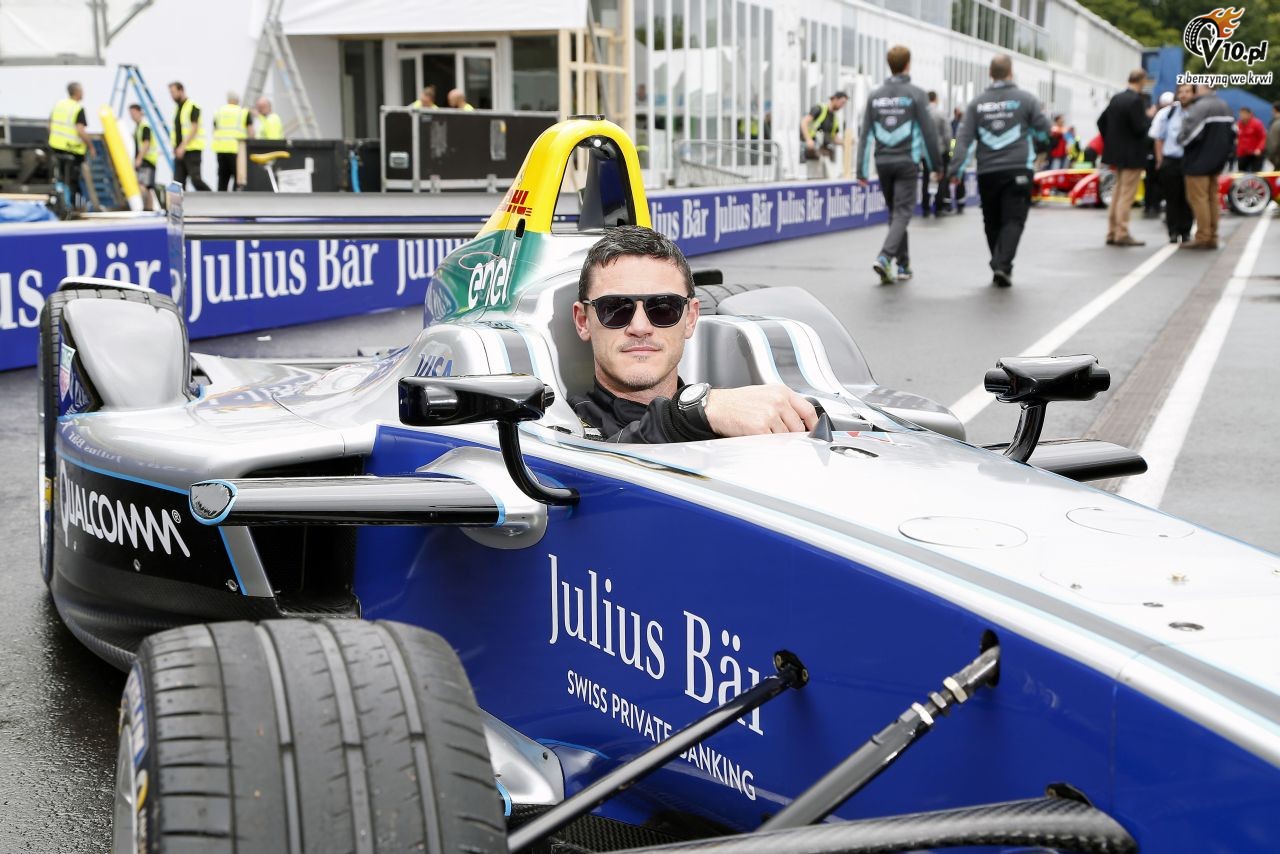 Formuła E - Londyn 2016
