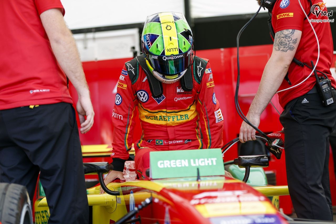 Formuła E - Londyn 2016