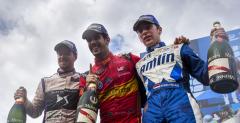 Formua E: Di Grassi zwycizc szalonego wycigu w Malezji, pierwsze podium Frijnsa