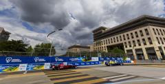 Formua E: Di Grassi zwycizc szalonego wycigu w Malezji, pierwsze podium Frijnsa