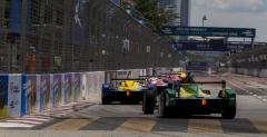 Jaguar oficjalnie wchodzi do Formuły E