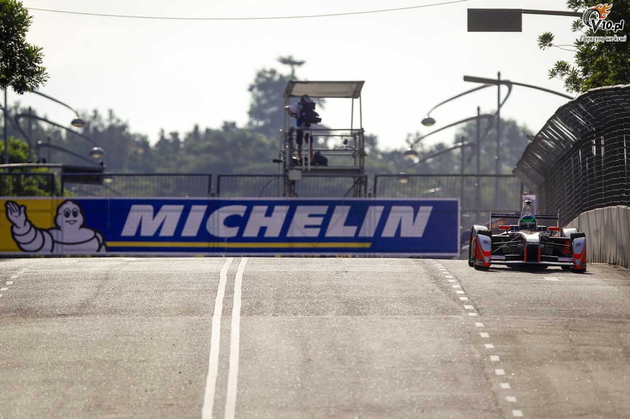 Formua E - Putrajaya 2015
