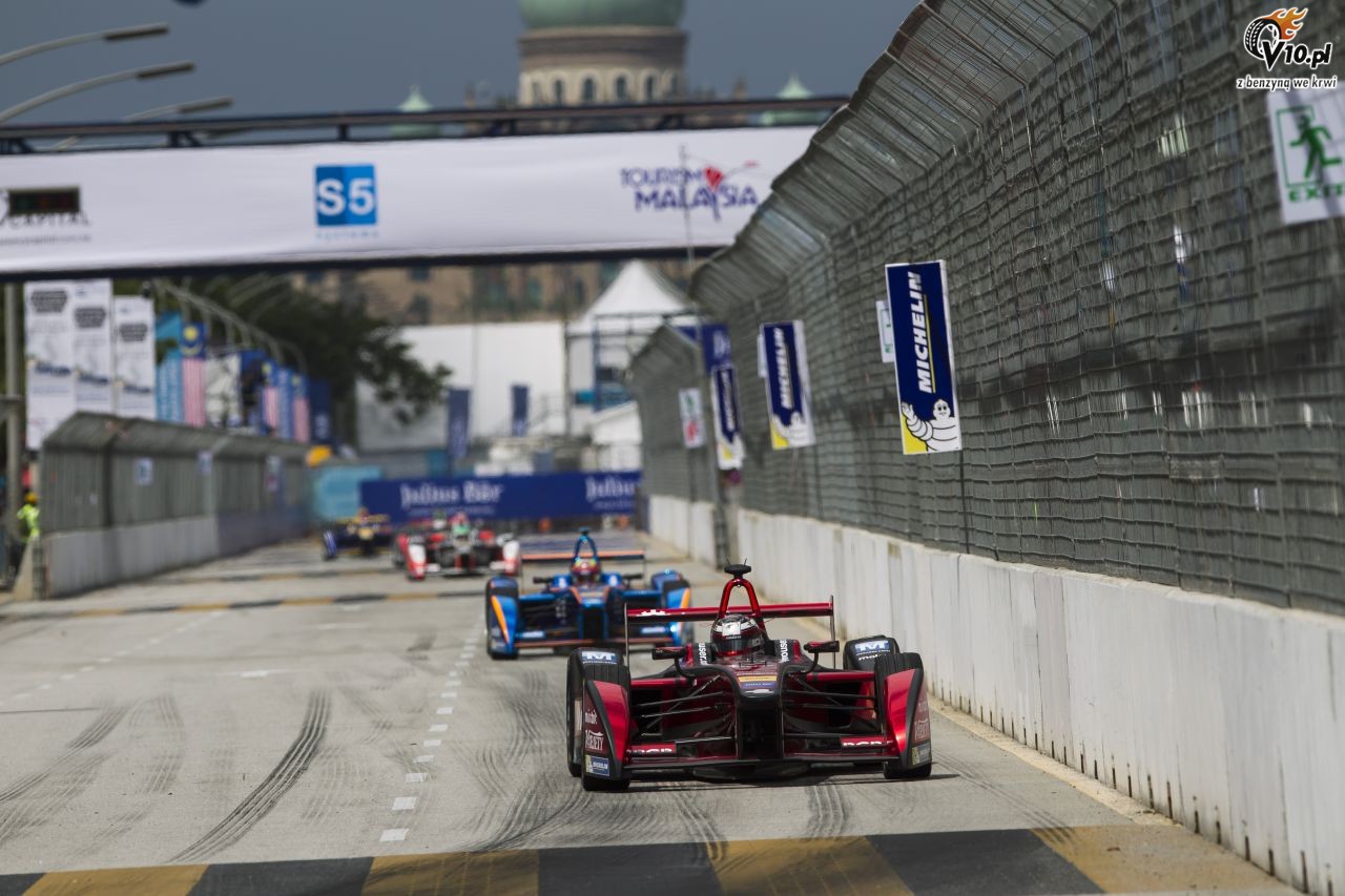 Mistrz WTCC nabra chci na jazd w Formule E