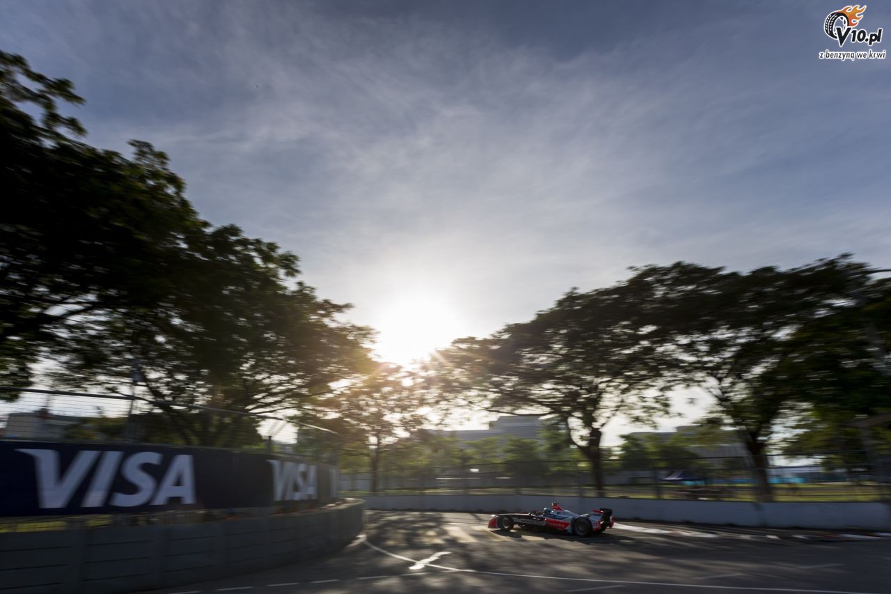 Formua E - Putrajaya 2015