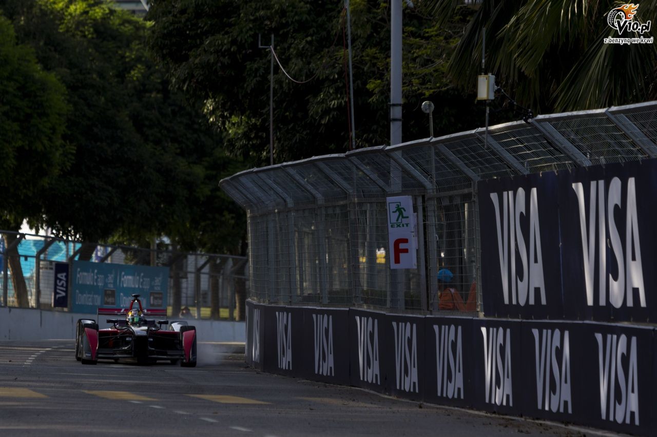 Formua E - Putrajaya 2015