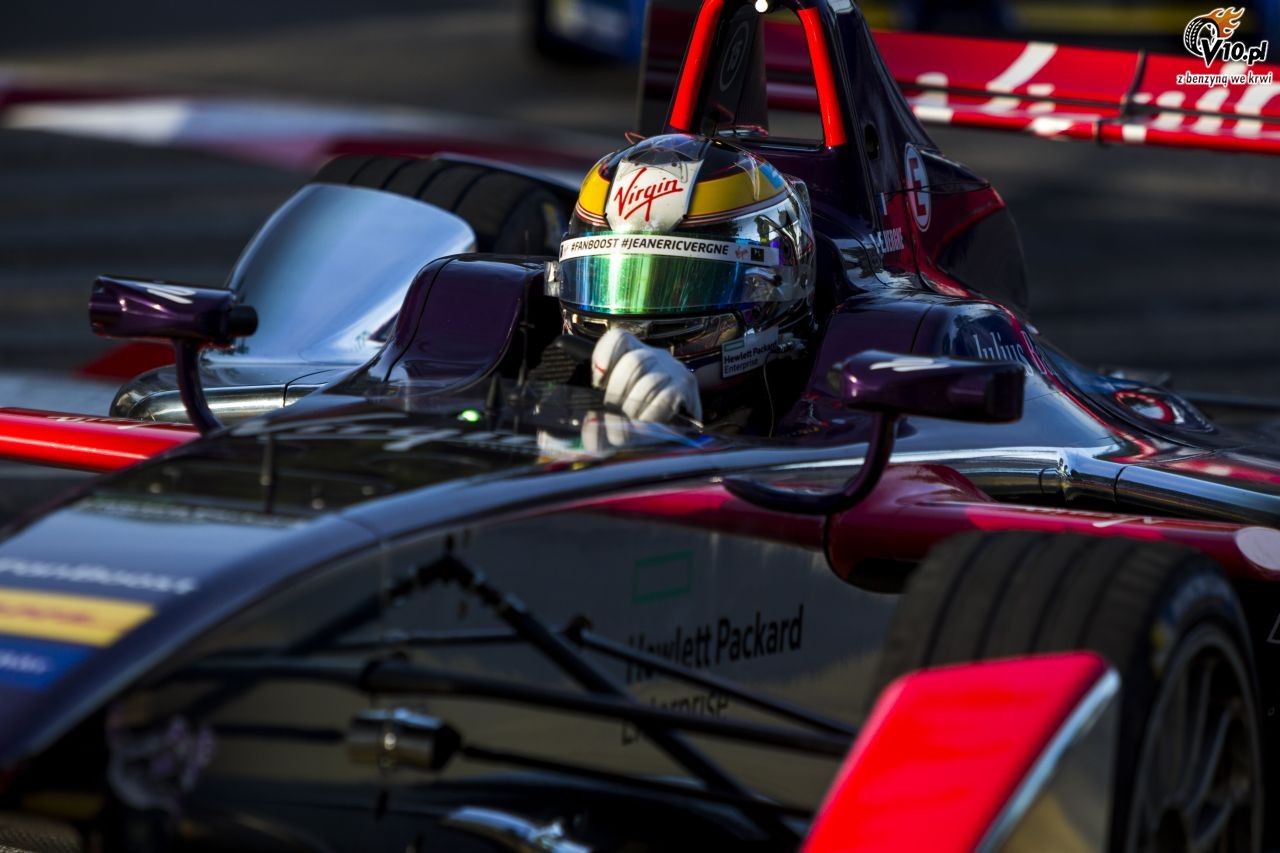 Formua E - Putrajaya 2015