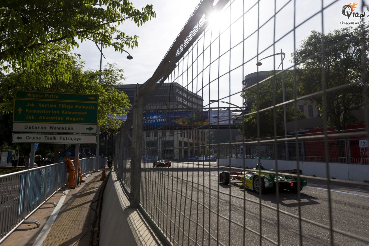 Formuła E - Putrajaya 2015