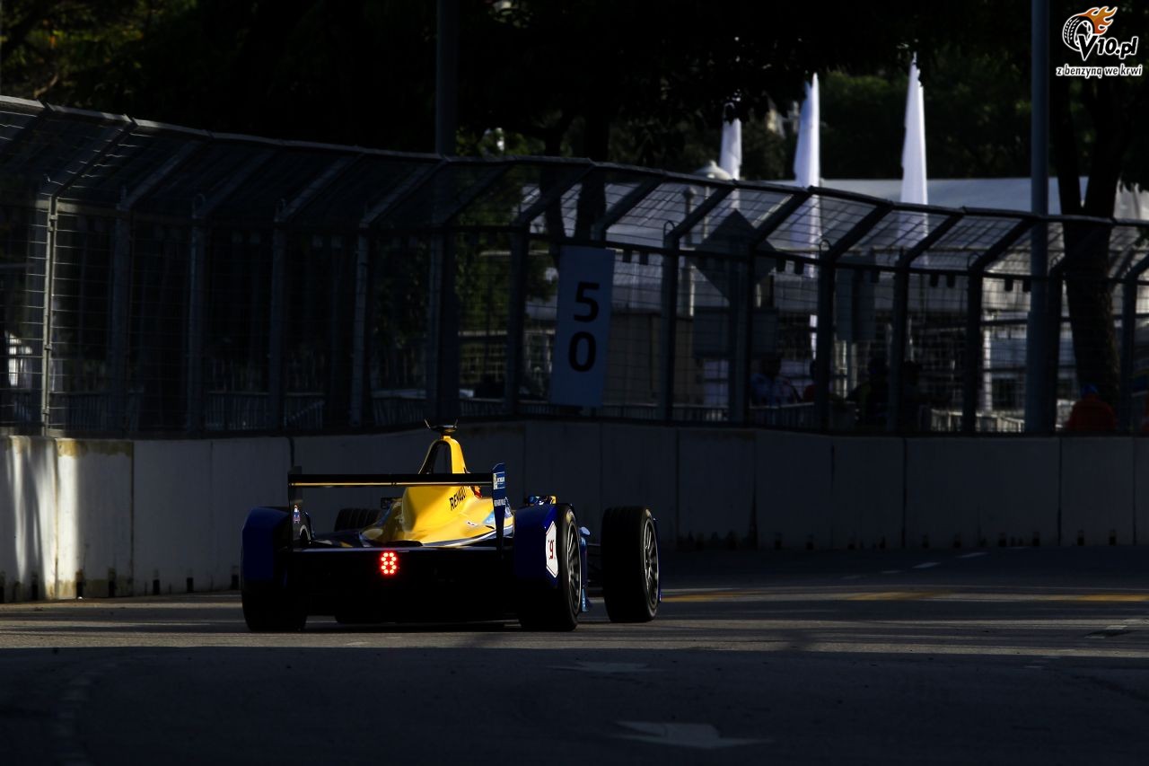 Formuła E - Putrajaya 2015