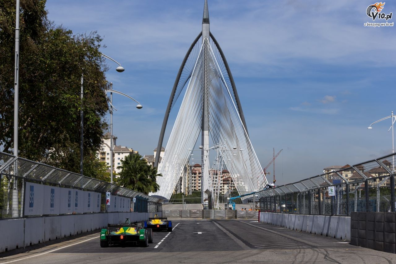 Formua E - Putrajaya 2015