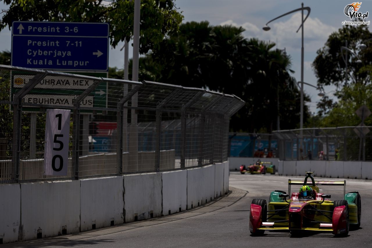 Formua E - Putrajaya 2015