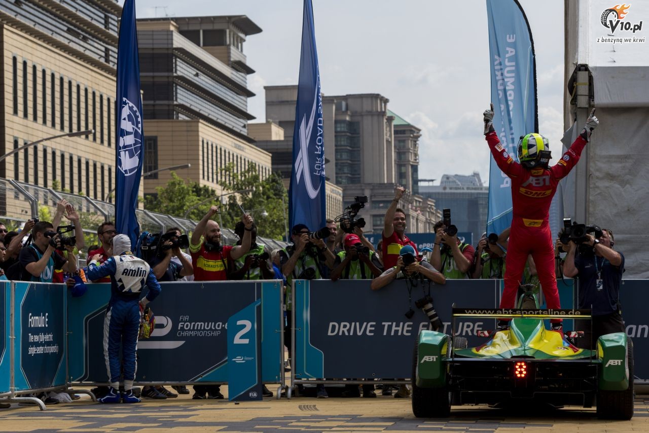 Formua E - Putrajaya 2015